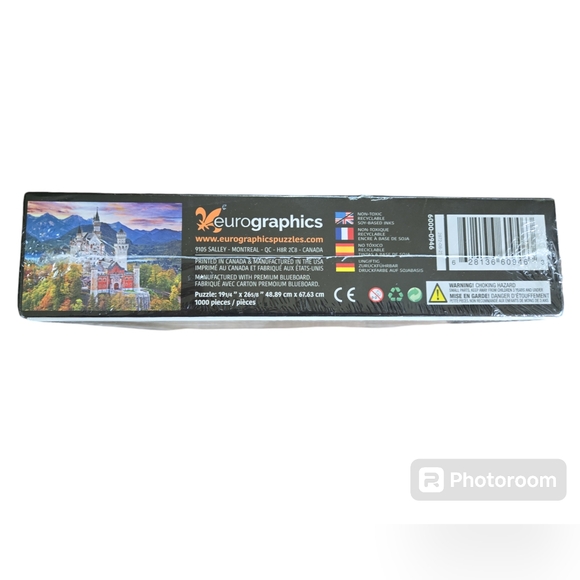 EUROGRAPHICS 1000 PIECE PUZZLE - Picture 4 of 7